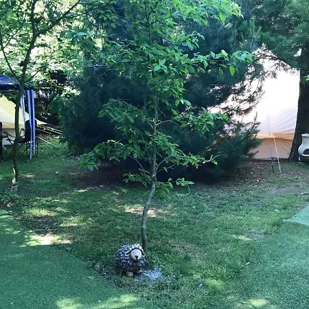 Hippy Hideaway Luxuszelt *