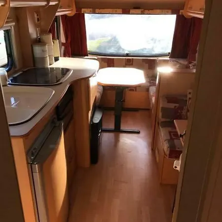 Hippy Hideaway Luxuszelt