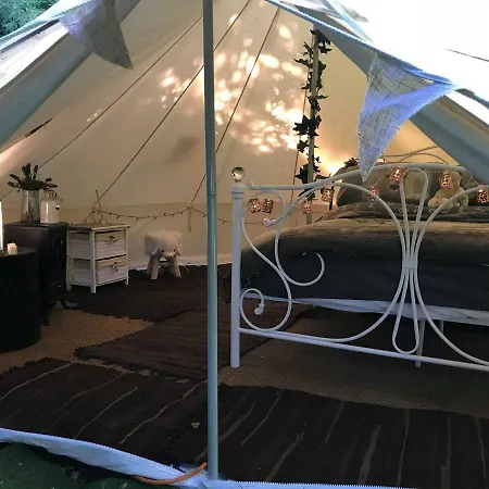 Luxuszelt Hippy Hideaway