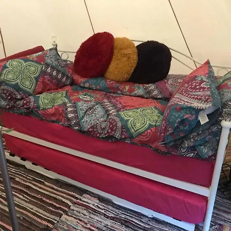 Hippy Hideaway Luksusowy namiot *